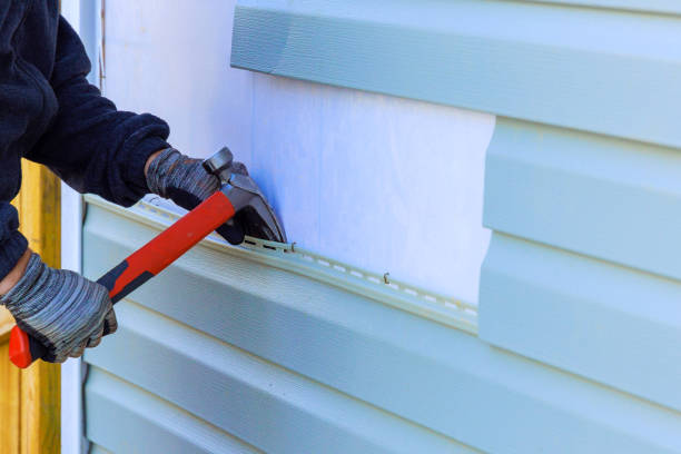 Reliable Siding Replacement contractor in Spraggs, PA by Squared Siding
