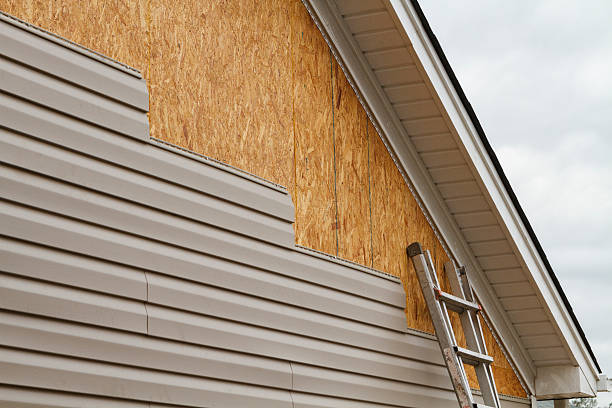 24/7 Emergency Siding Replacement experts in Spraggs, PA